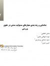 شناسایی و رتبه بندی معیارهای مسئولیت مدنی در حقوق ورزشی