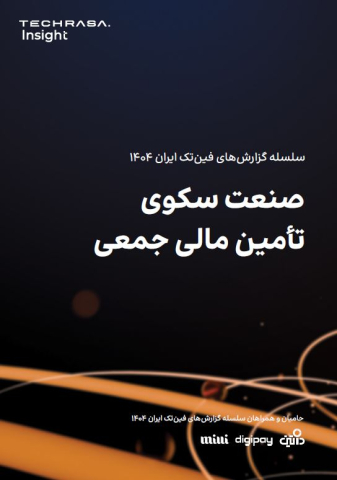 صنعت سکوی تامین مالی جمعی